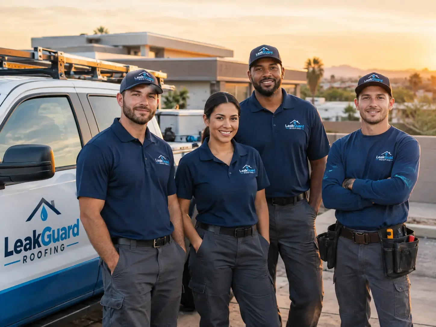 Flat Roof Leak Repair company in Enon Valley, PA